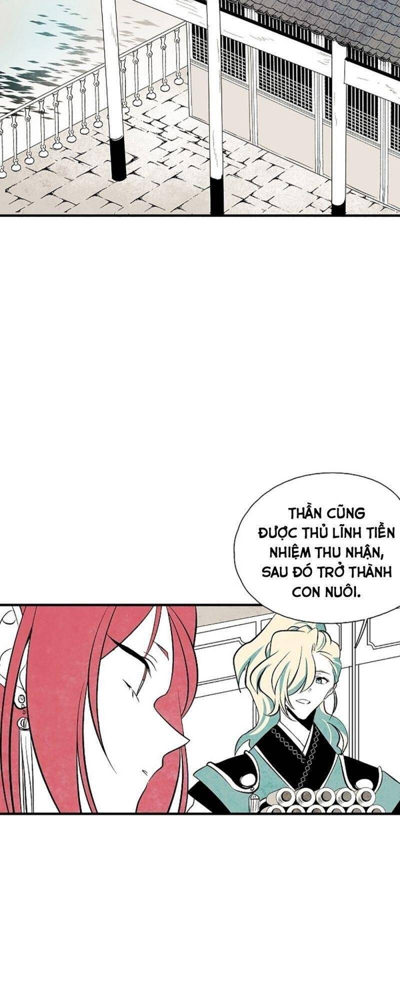 Vân Trung Hoa Chapter 29 - Trang 2