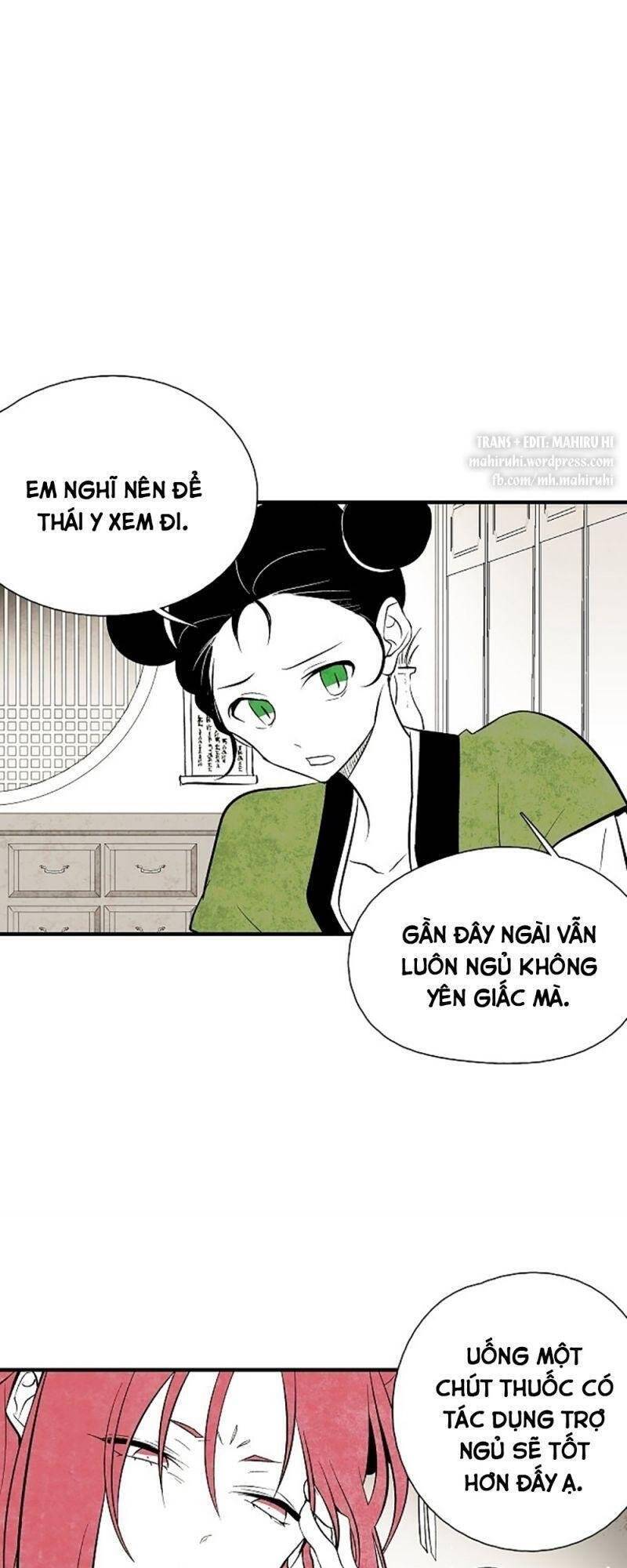 Vân Trung Hoa Chapter 29 - Trang 2