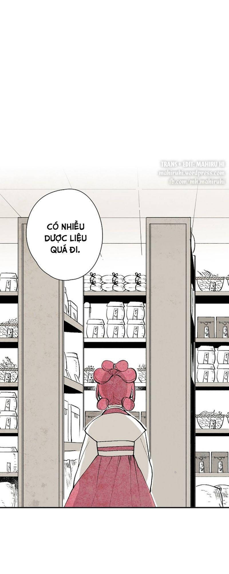 Vân Trung Hoa Chapter 3 - Trang 2