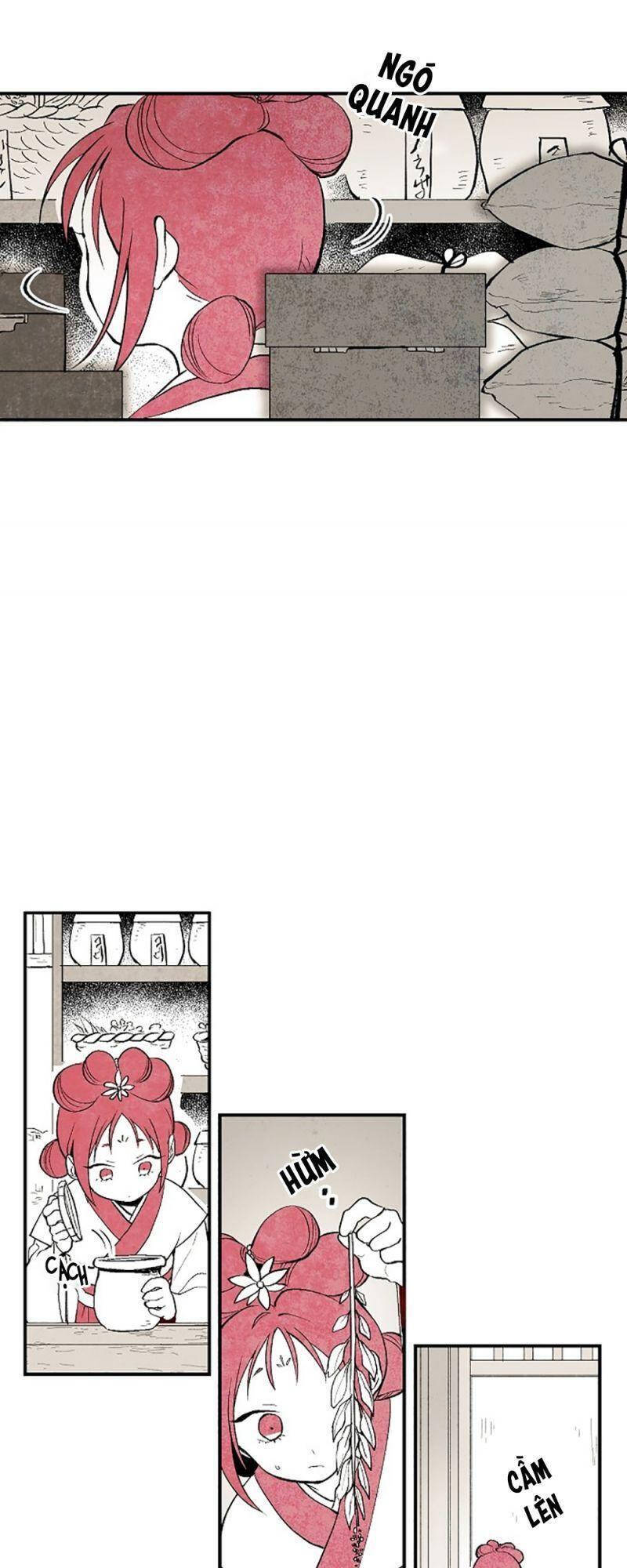 Vân Trung Hoa Chapter 3 - Trang 2