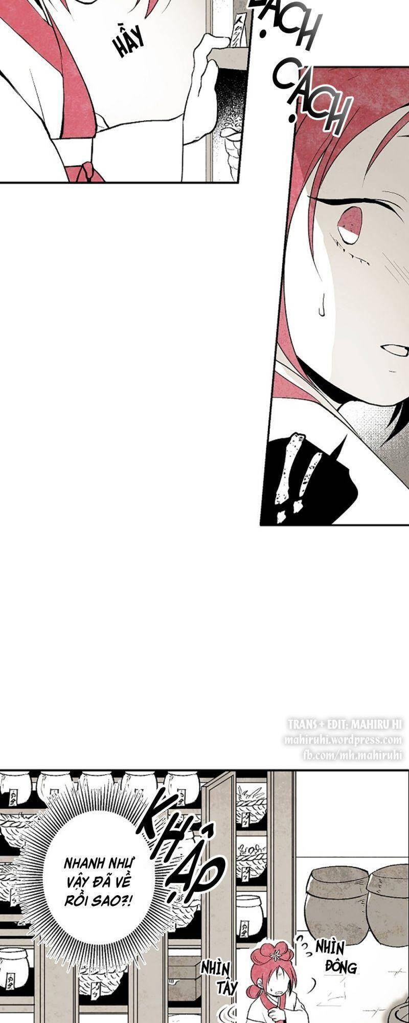 Vân Trung Hoa Chapter 3 - Trang 2