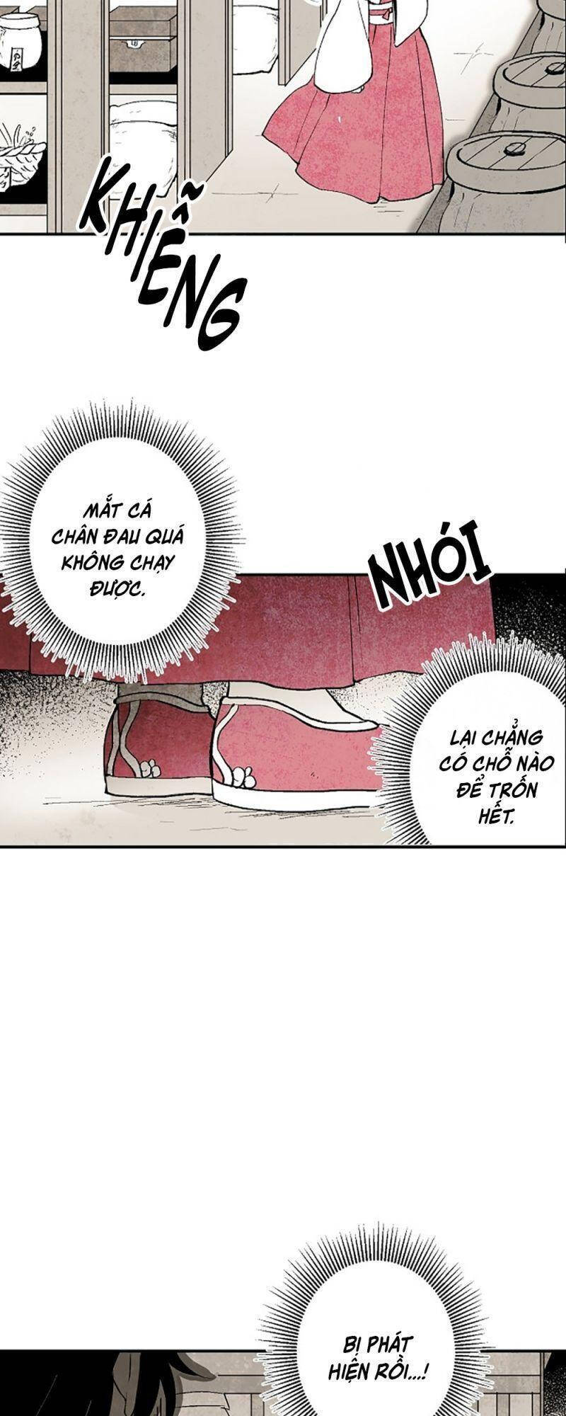 Vân Trung Hoa Chapter 3 - Trang 2