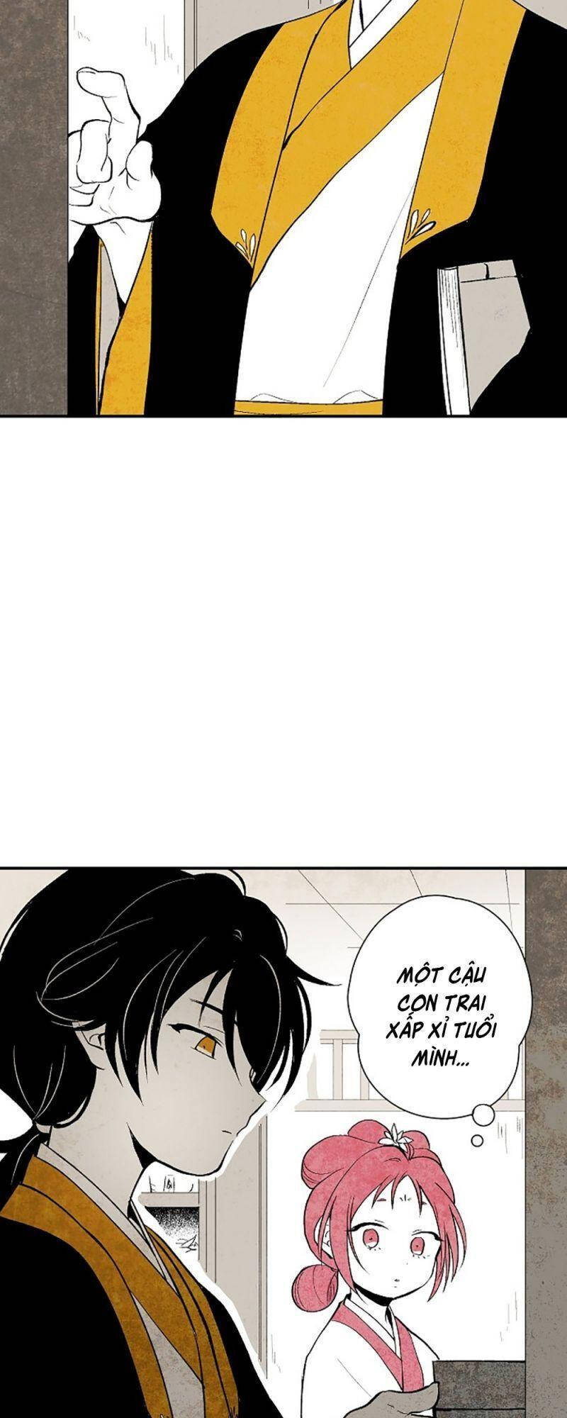 Vân Trung Hoa Chapter 3 - Trang 2