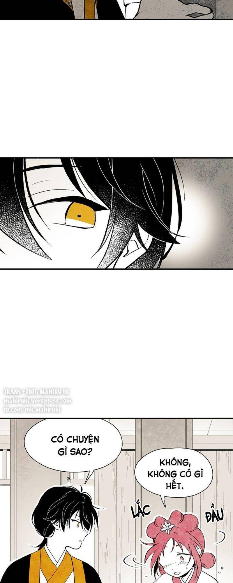 Vân Trung Hoa Chapter 3 - Trang 2