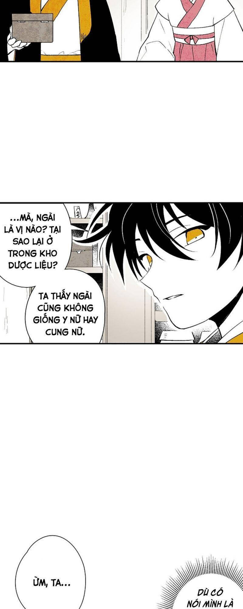 Vân Trung Hoa Chapter 3 - Trang 2