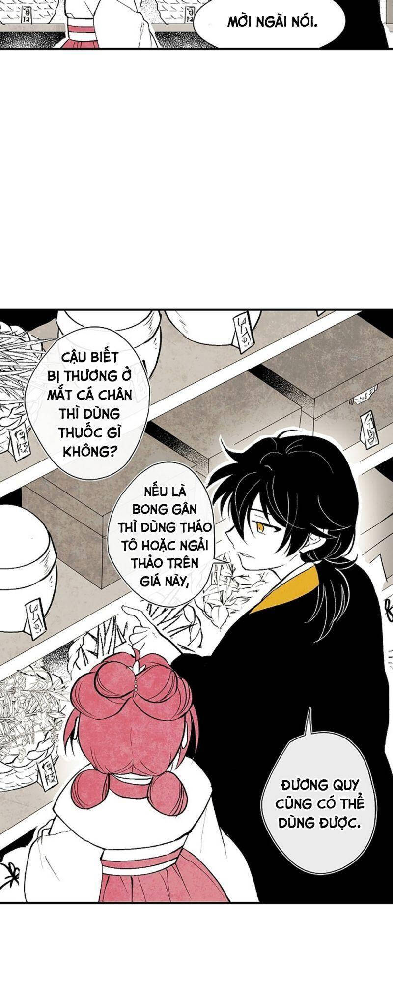 Vân Trung Hoa Chapter 3 - Trang 2