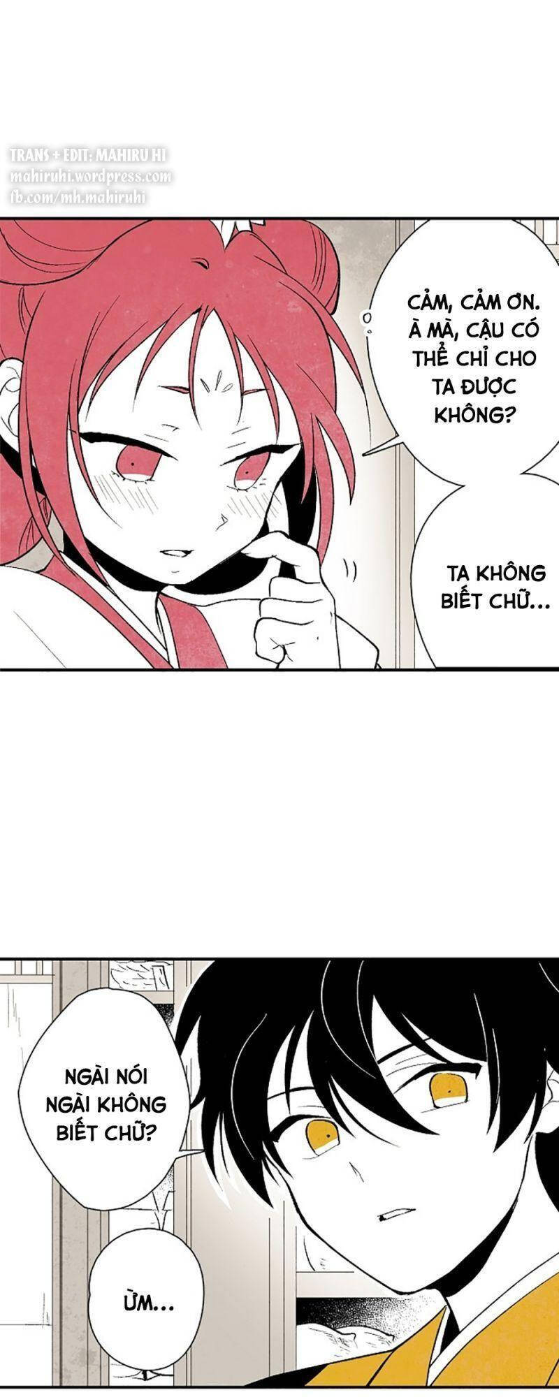 Vân Trung Hoa Chapter 3 - Trang 2