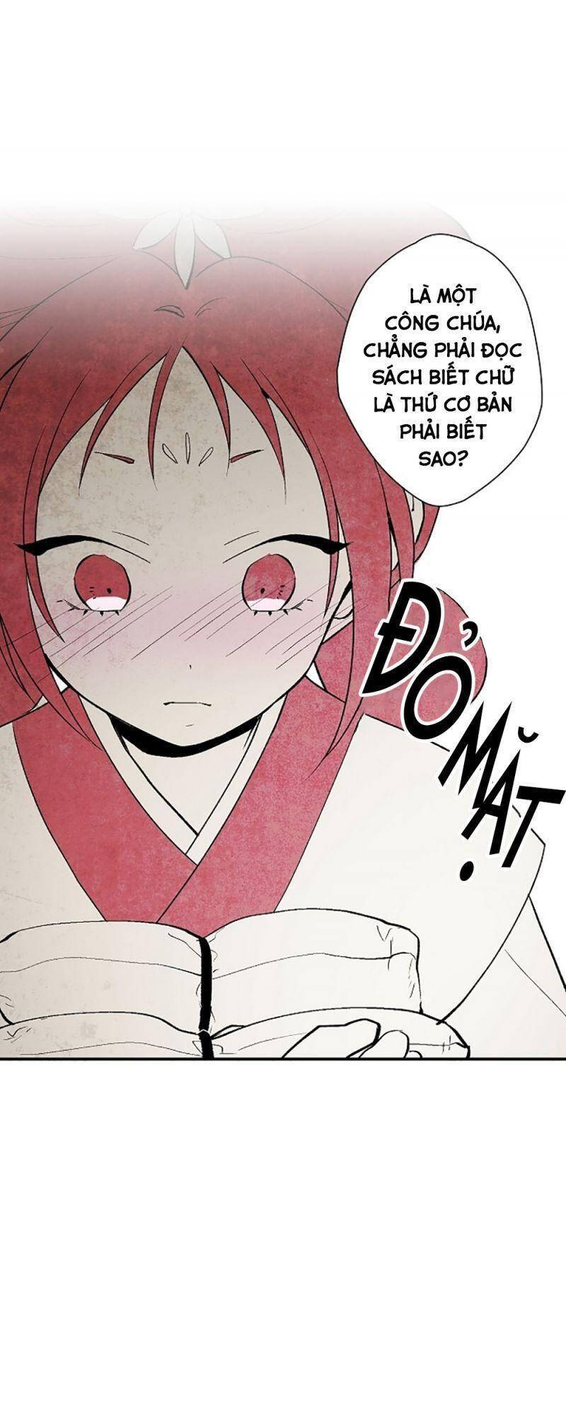 Vân Trung Hoa Chapter 3 - Trang 2