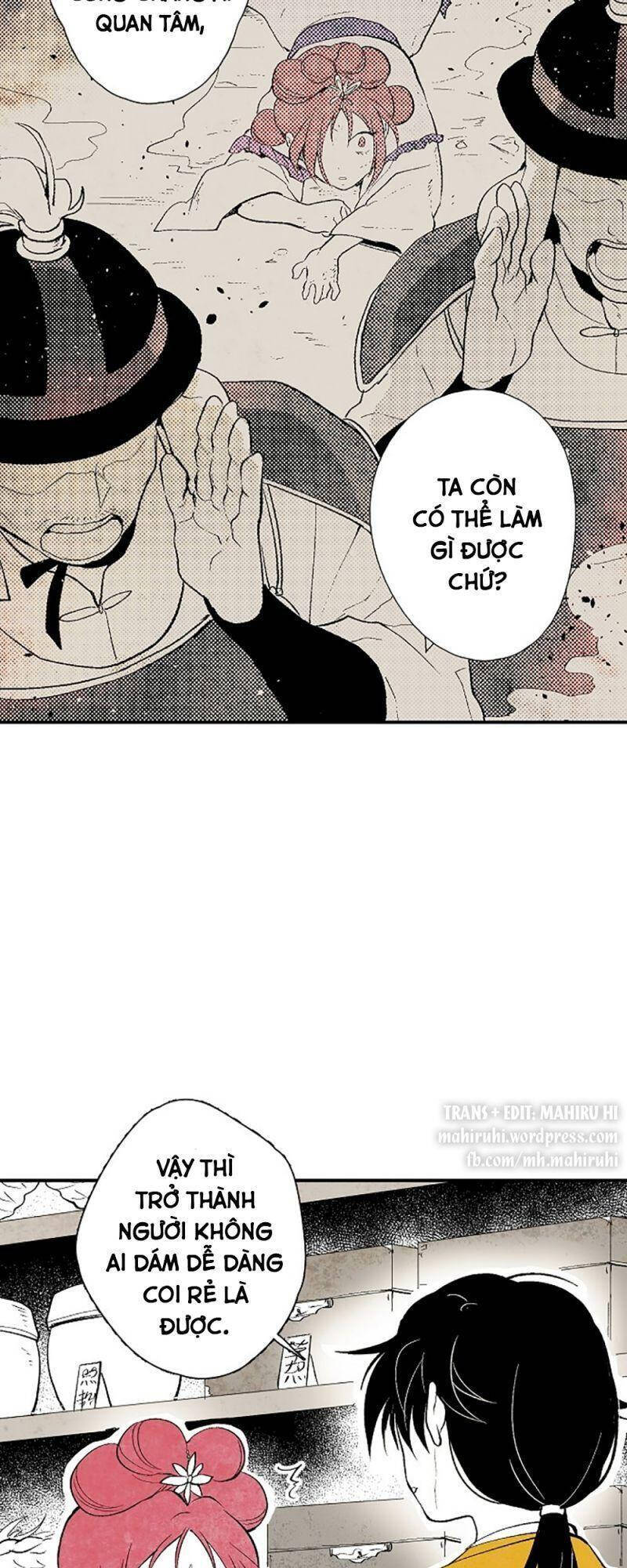 Vân Trung Hoa Chapter 3 - Trang 2