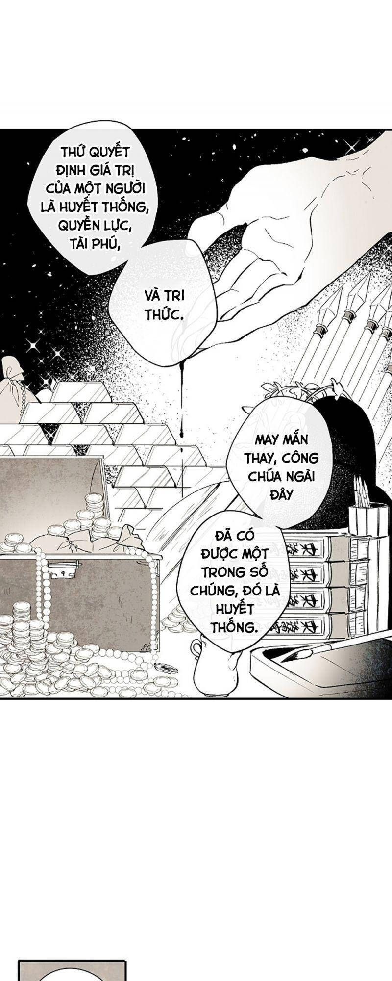 Vân Trung Hoa Chapter 3 - Trang 2