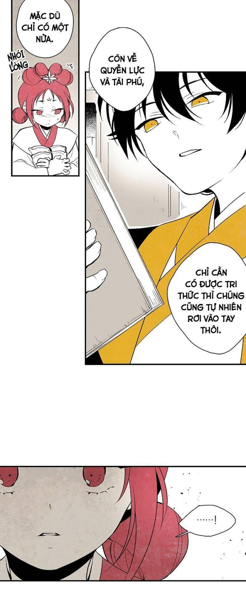 Vân Trung Hoa Chapter 3 - Trang 2