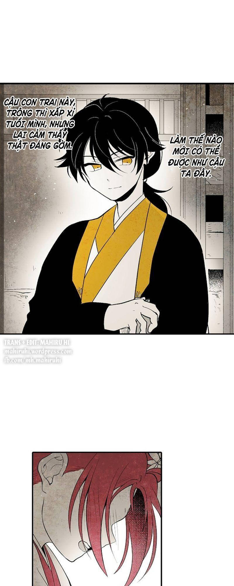 Vân Trung Hoa Chapter 3 - Trang 2