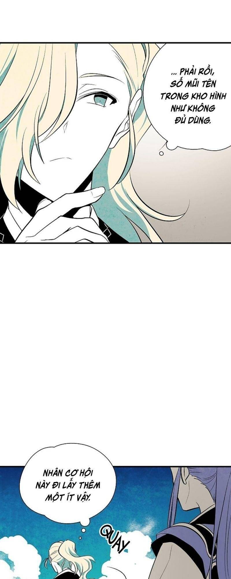 Vân Trung Hoa Chapter 30 - Trang 2