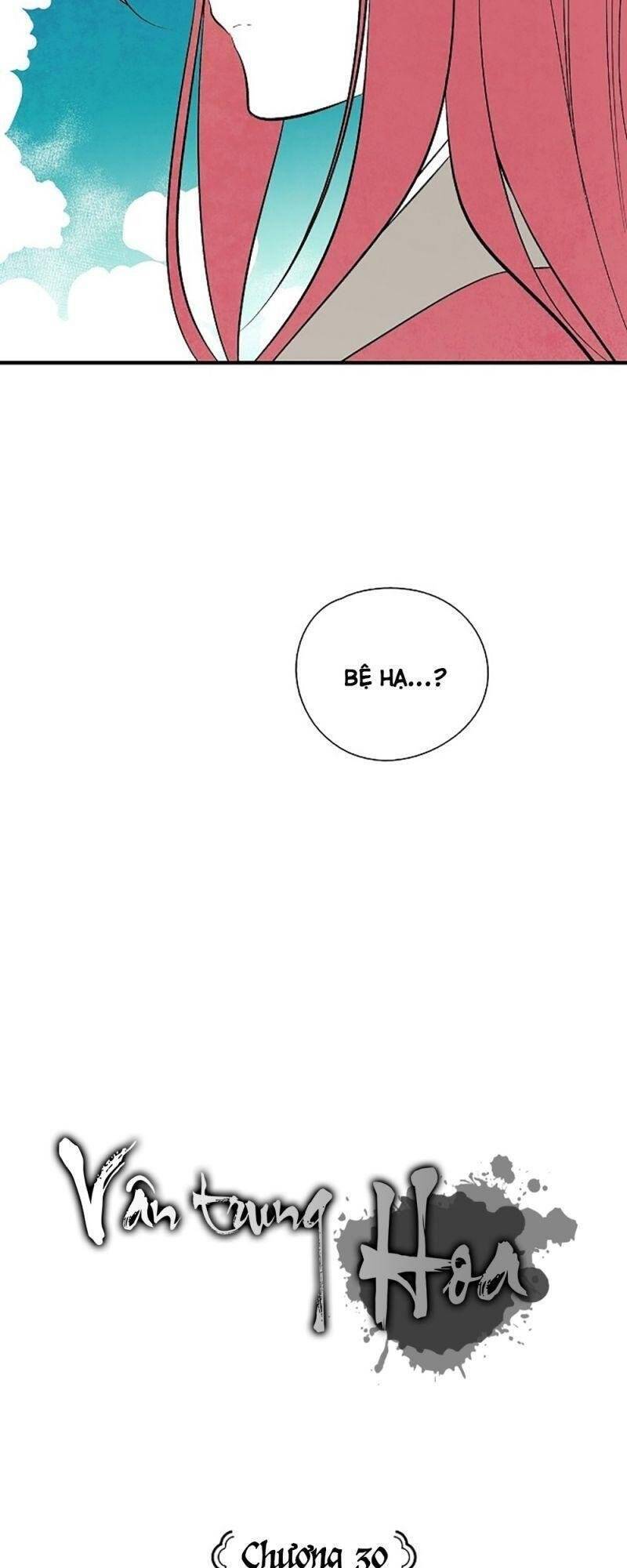 Vân Trung Hoa Chapter 30 - Trang 2