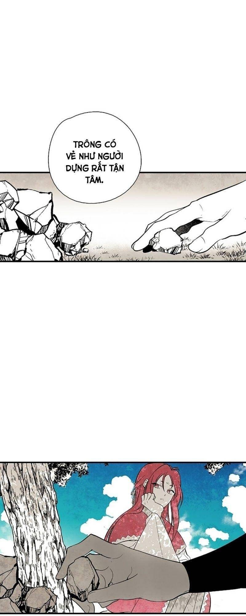 Vân Trung Hoa Chapter 31 - Trang 2