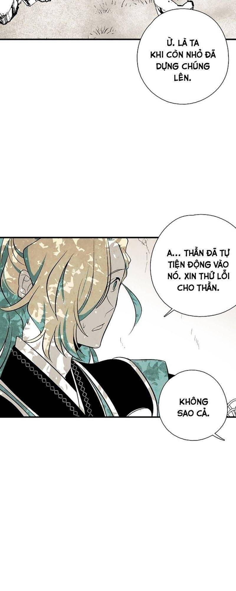 Vân Trung Hoa Chapter 31 - Trang 2