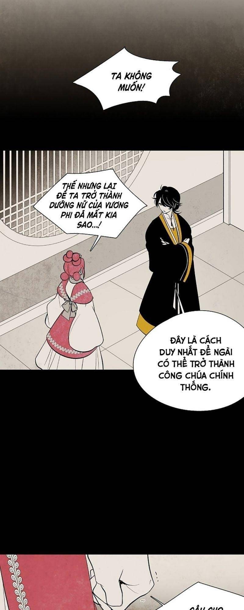 Vân Trung Hoa Chapter 32 - Trang 2