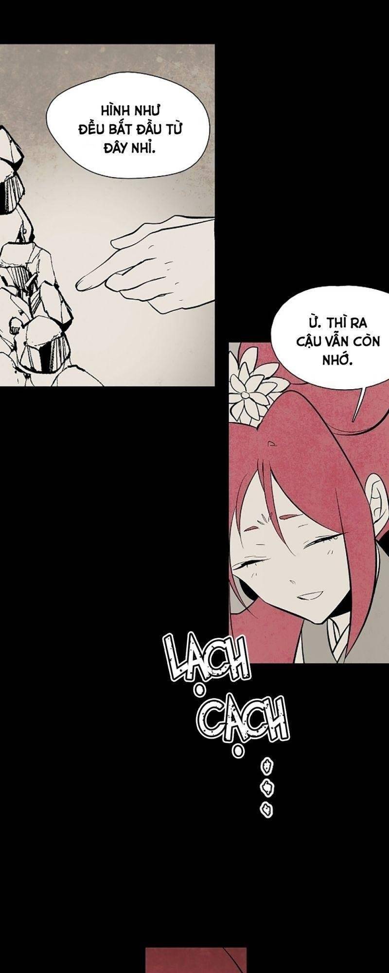 Vân Trung Hoa Chapter 33 - Trang 2