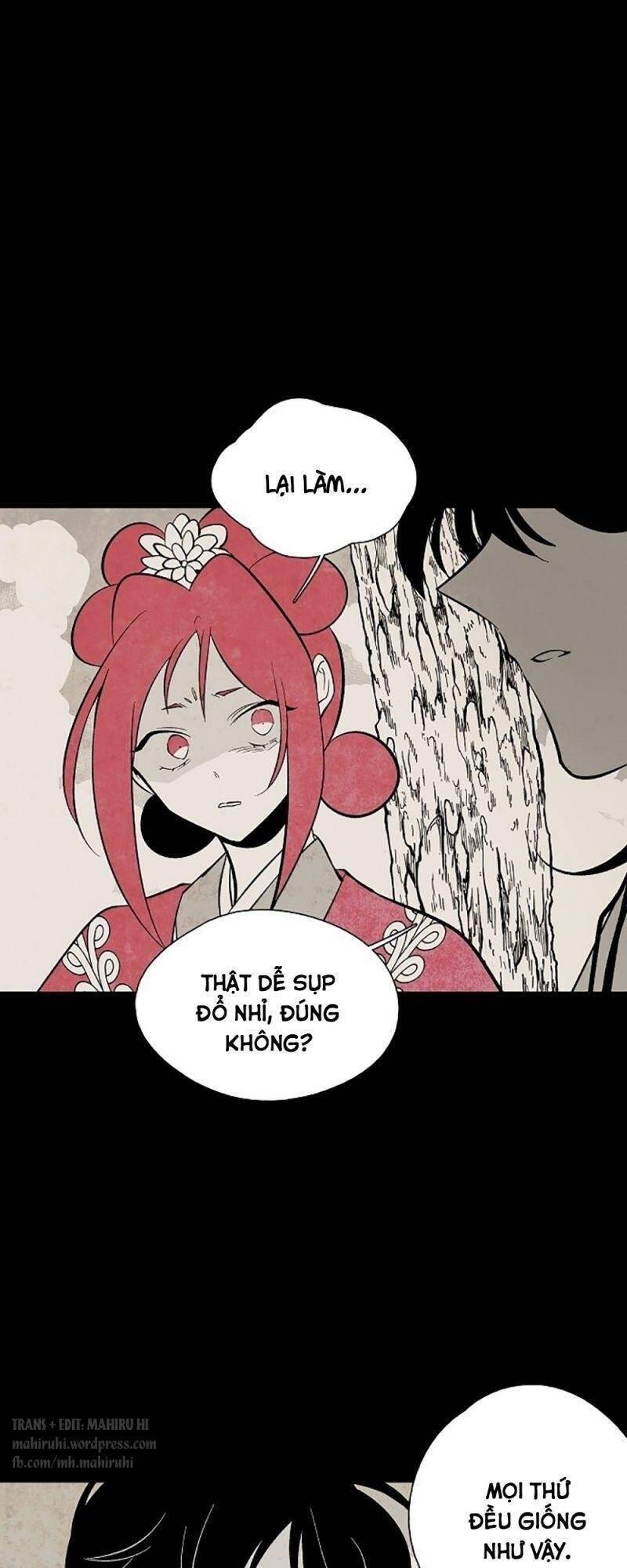 Vân Trung Hoa Chapter 33 - Trang 2