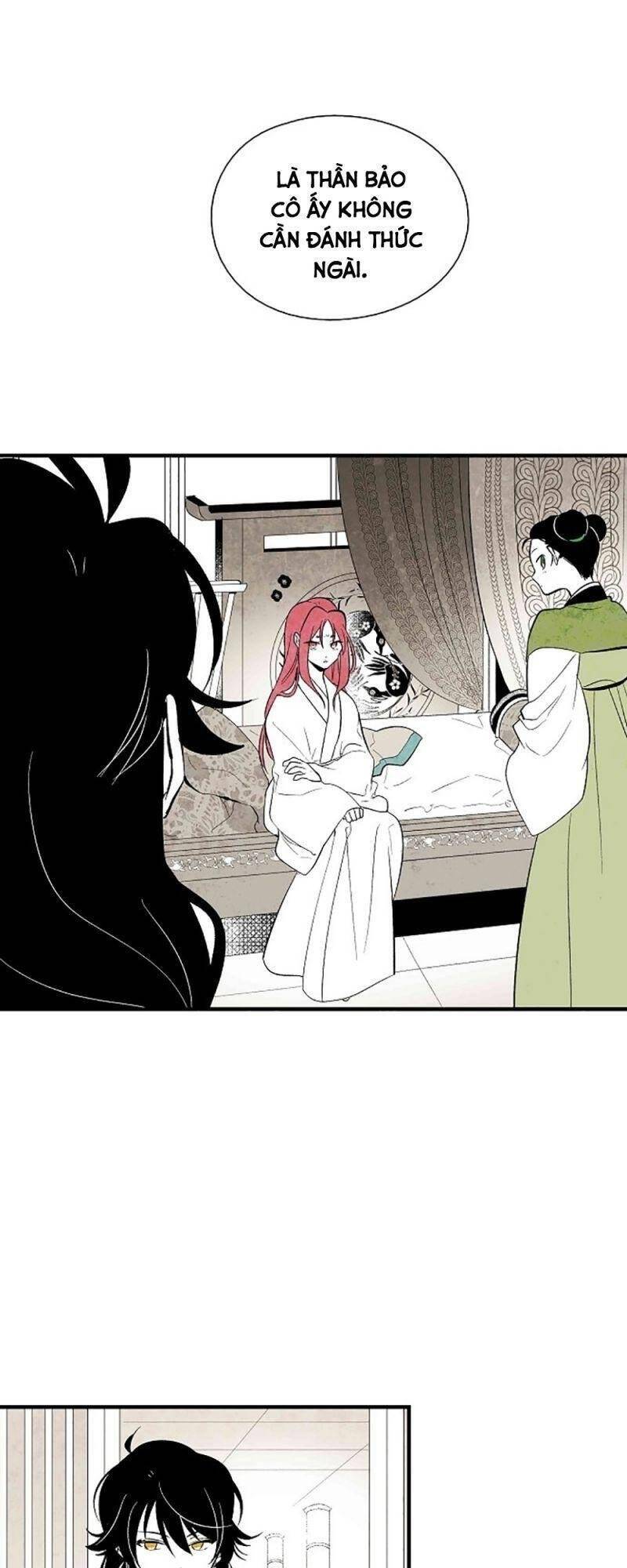 Vân Trung Hoa Chapter 34 - Trang 2