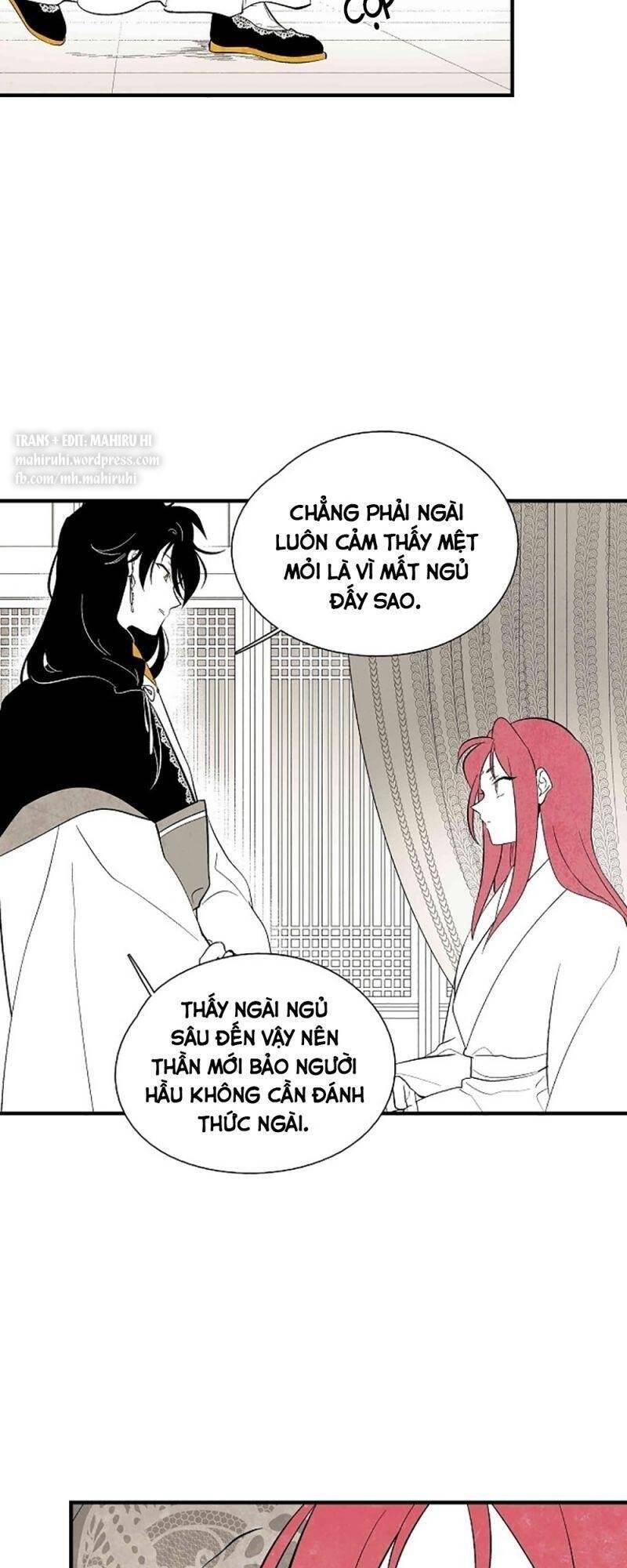 Vân Trung Hoa Chapter 34 - Trang 2