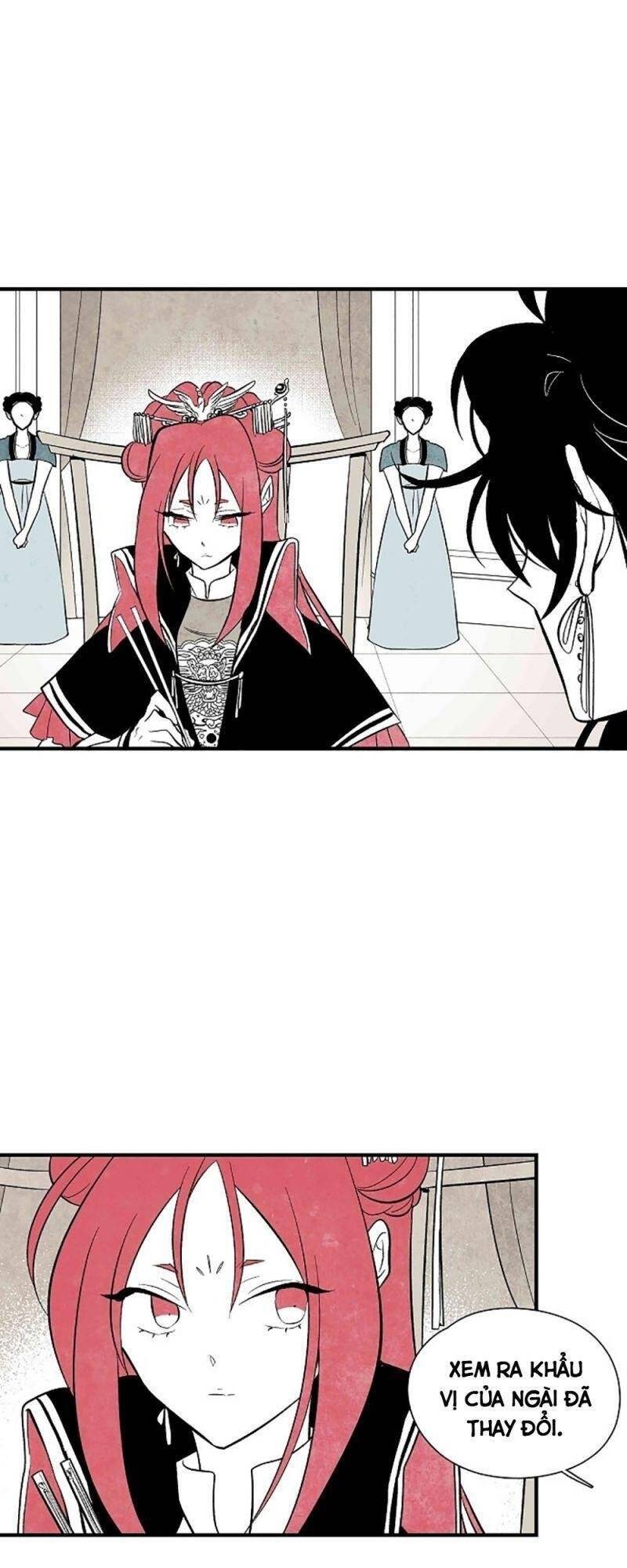 Vân Trung Hoa Chapter 34 - Trang 2