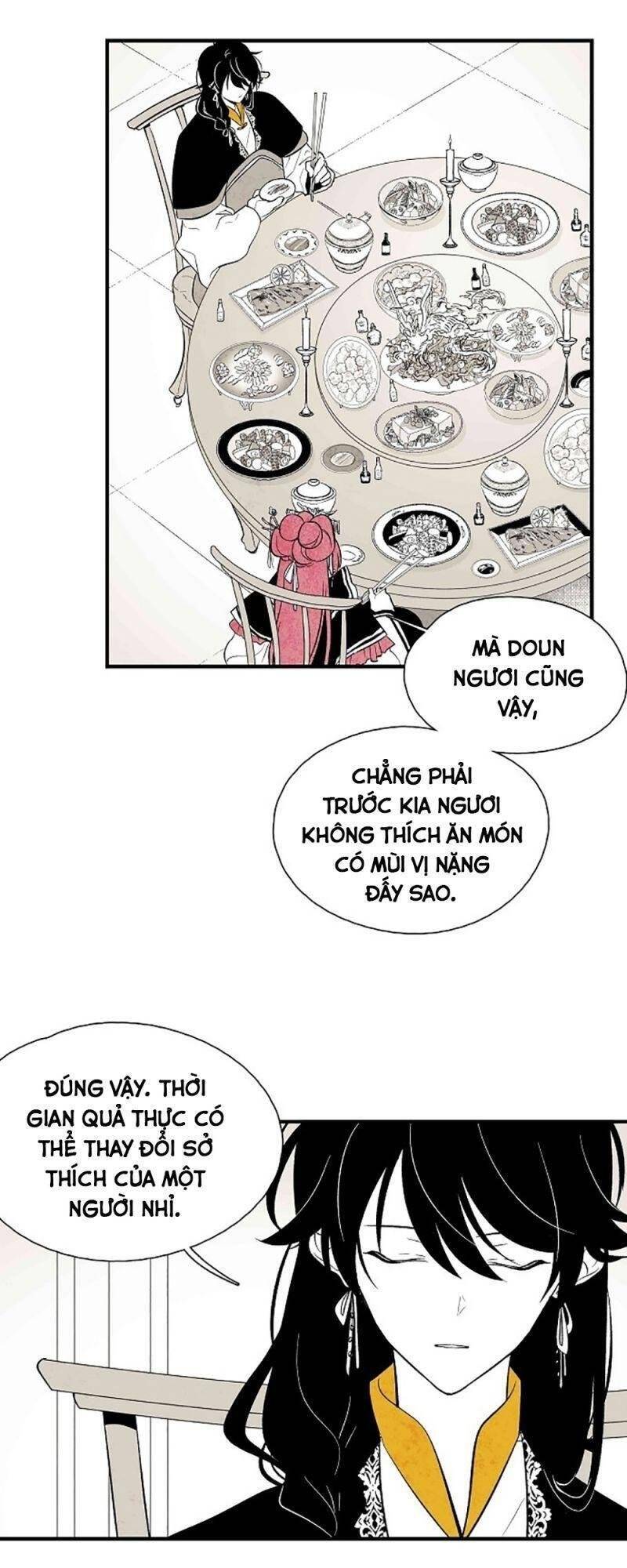 Vân Trung Hoa Chapter 34 - Trang 2