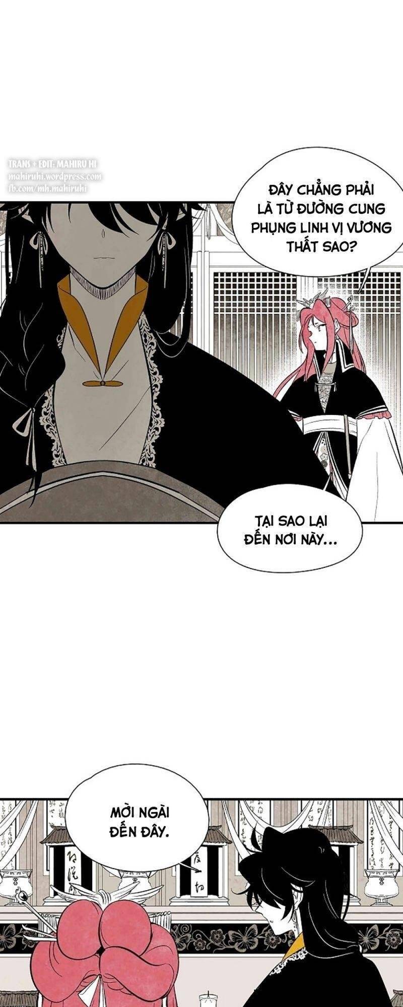 Vân Trung Hoa Chapter 34 - Trang 2