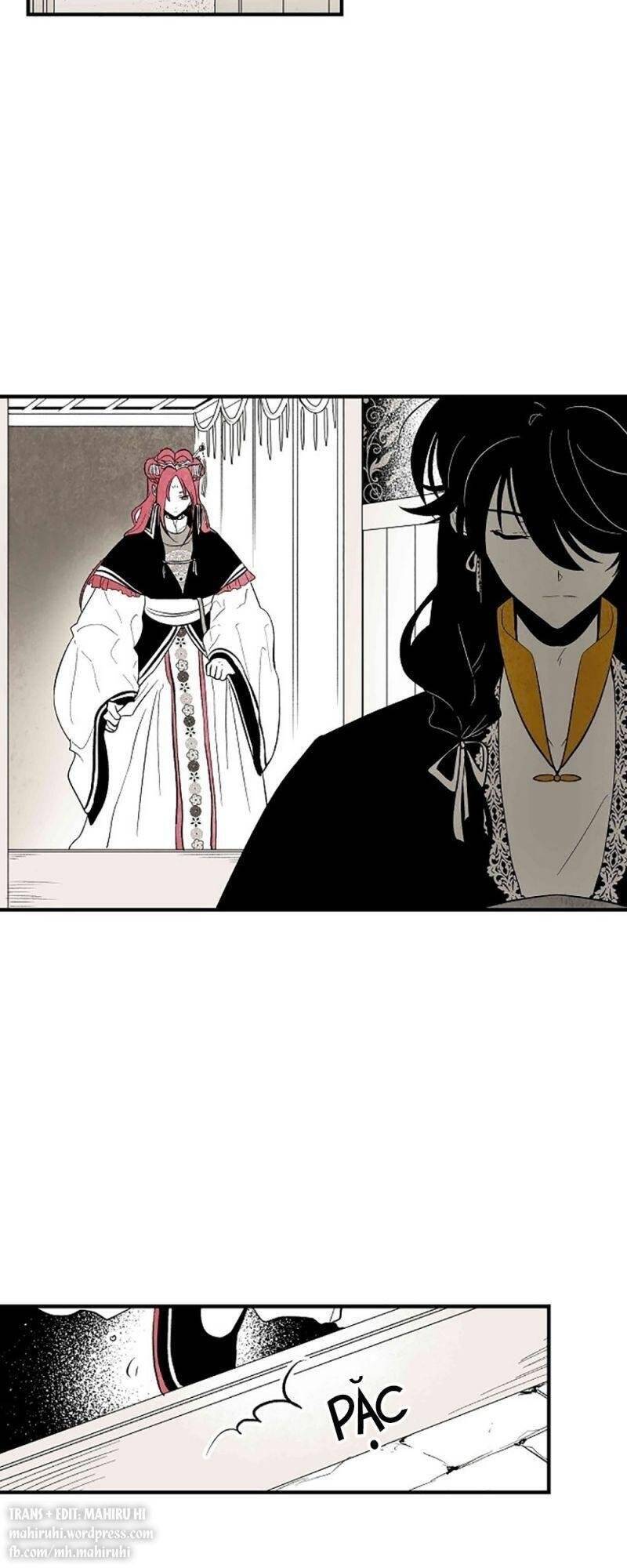 Vân Trung Hoa Chapter 35 - Trang 2