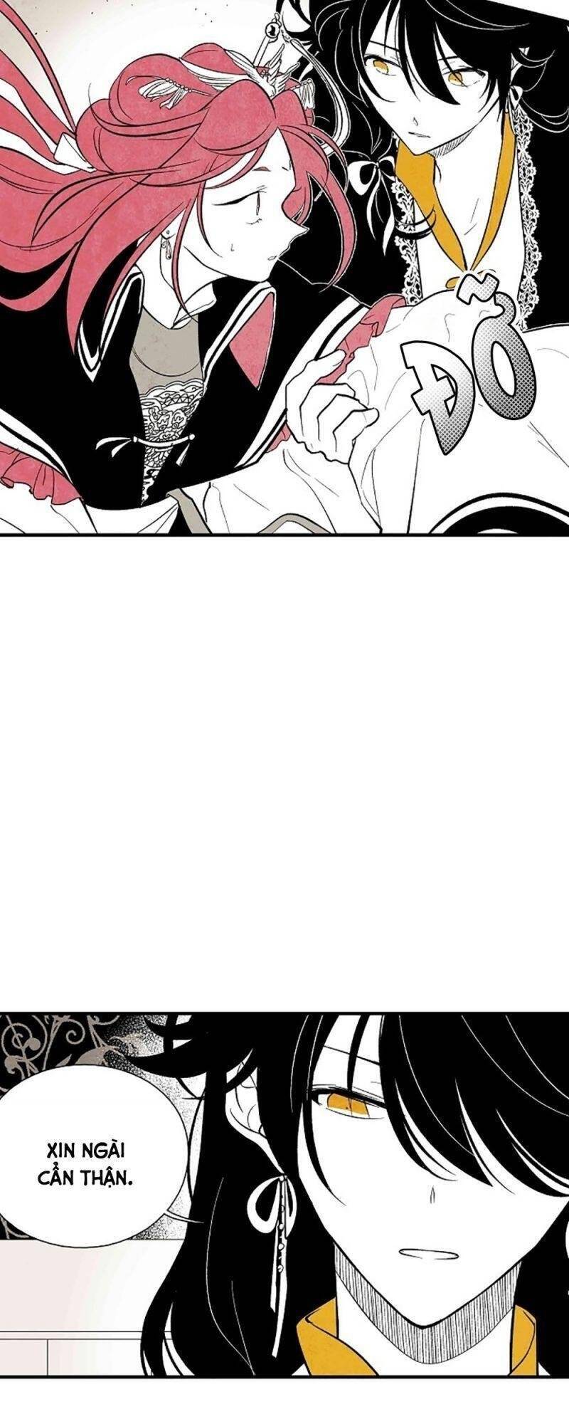 Vân Trung Hoa Chapter 35 - Trang 2