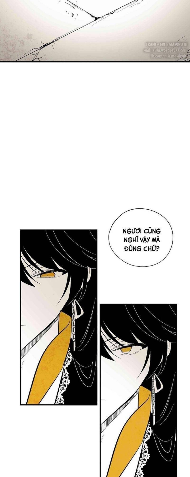 Vân Trung Hoa Chapter 36 - Trang 2