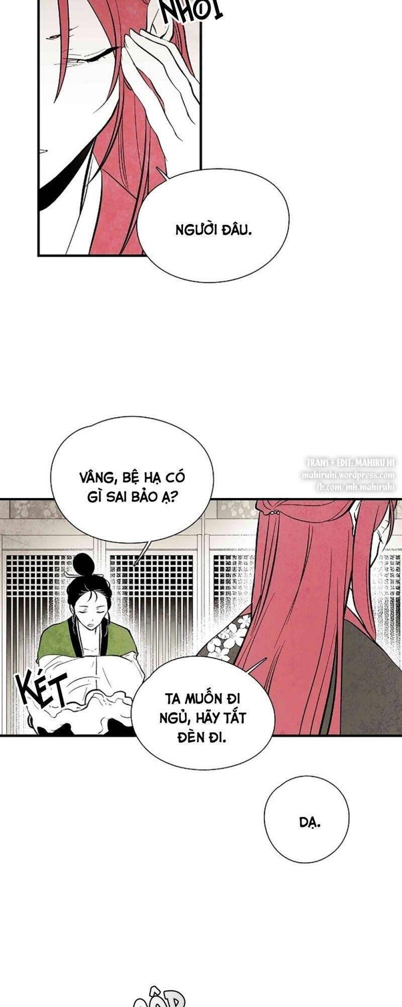 Vân Trung Hoa Chapter 36 - Trang 2