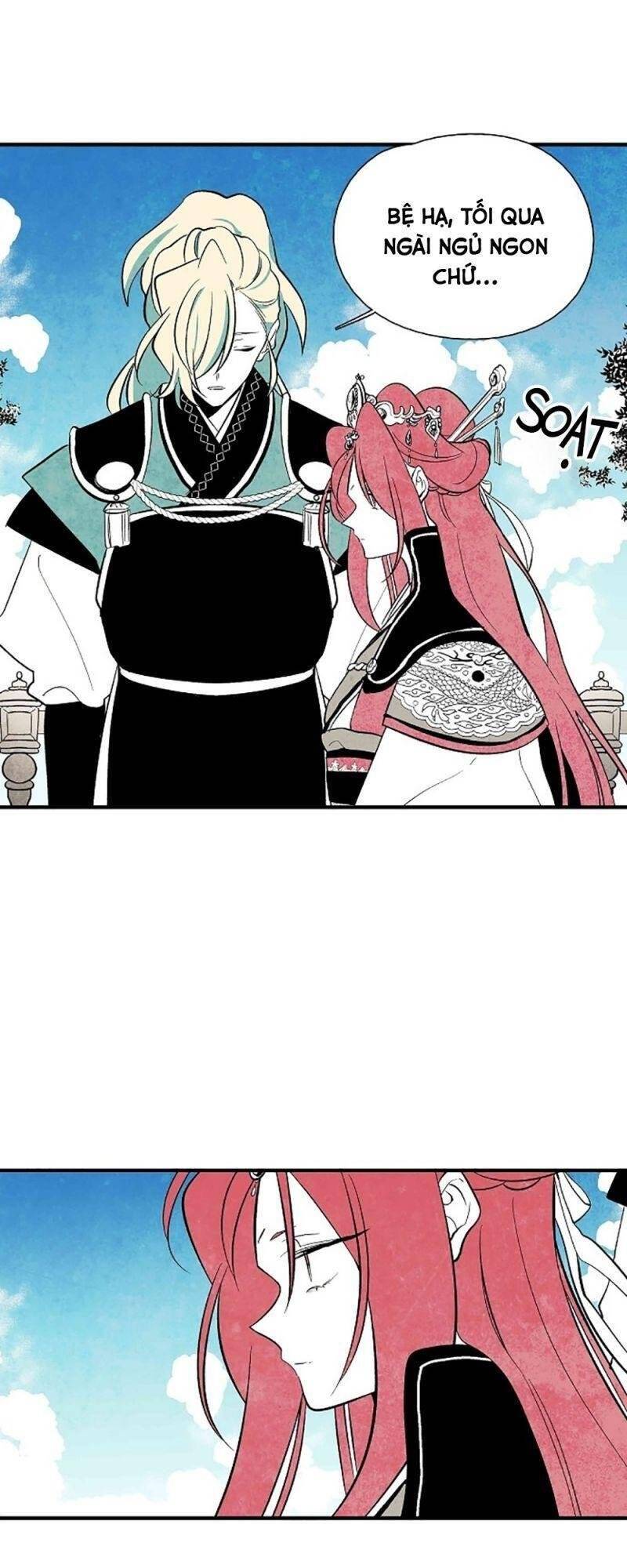 Vân Trung Hoa Chapter 36 - Trang 2