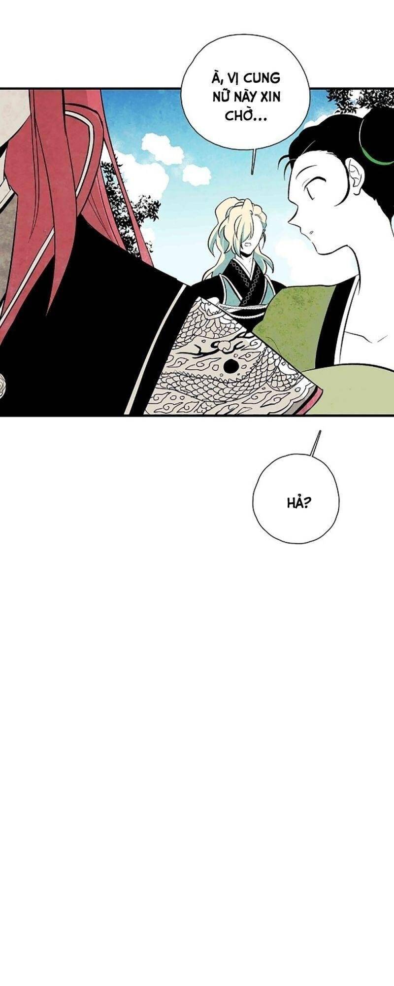 Vân Trung Hoa Chapter 36 - Trang 2