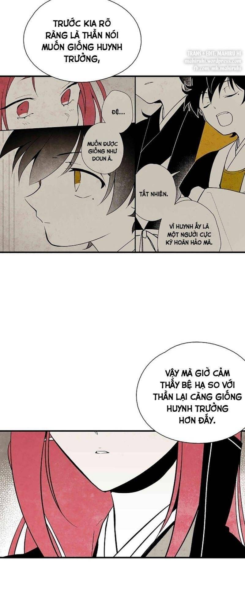 Vân Trung Hoa Chapter 37 - Trang 2