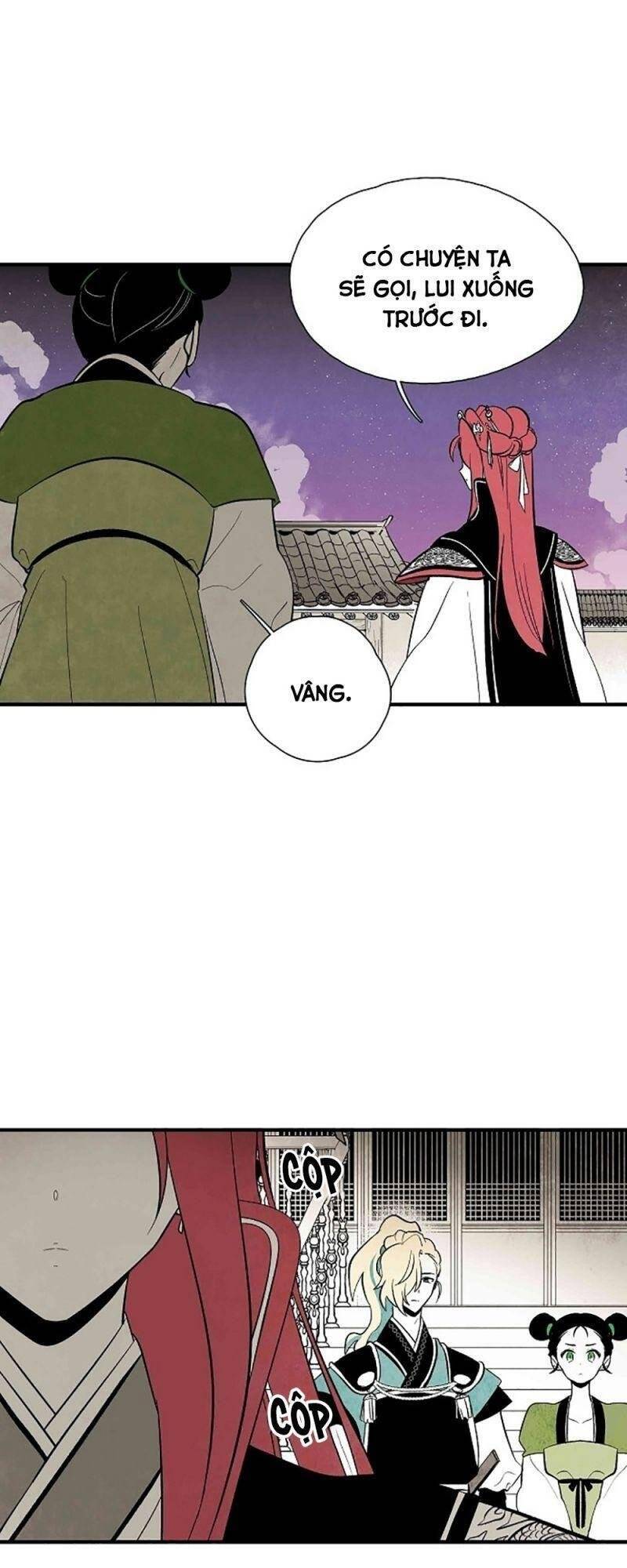 Vân Trung Hoa Chapter 38 - Trang 2