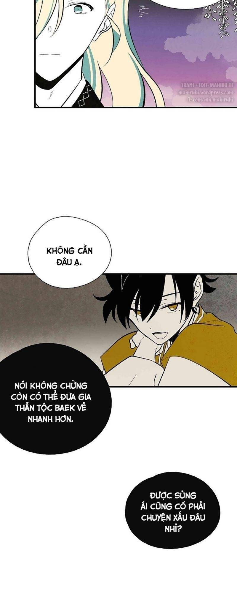 Vân Trung Hoa Chapter 38 - Trang 2