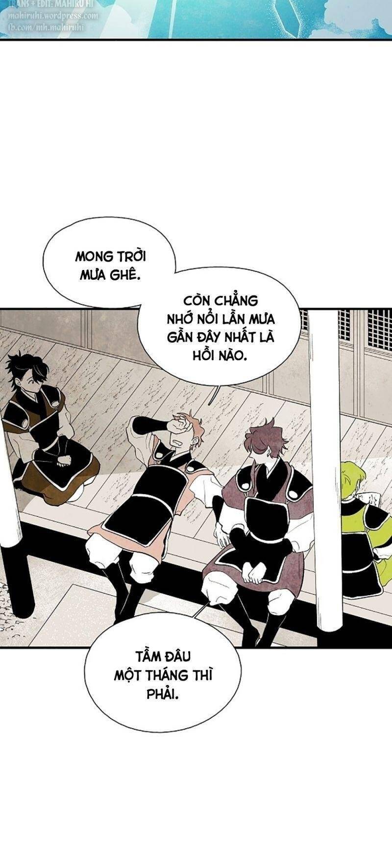 Vân Trung Hoa Chapter 39 - Trang 2