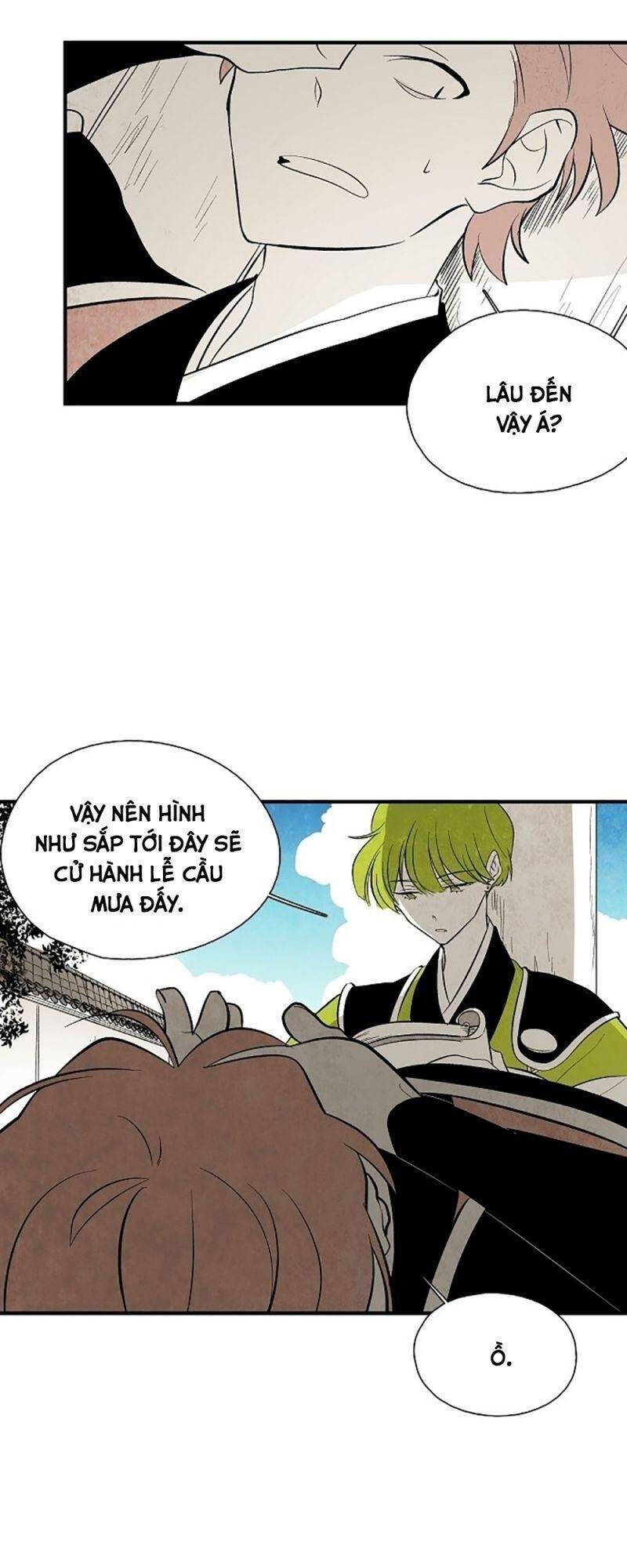 Vân Trung Hoa Chapter 39 - Trang 2