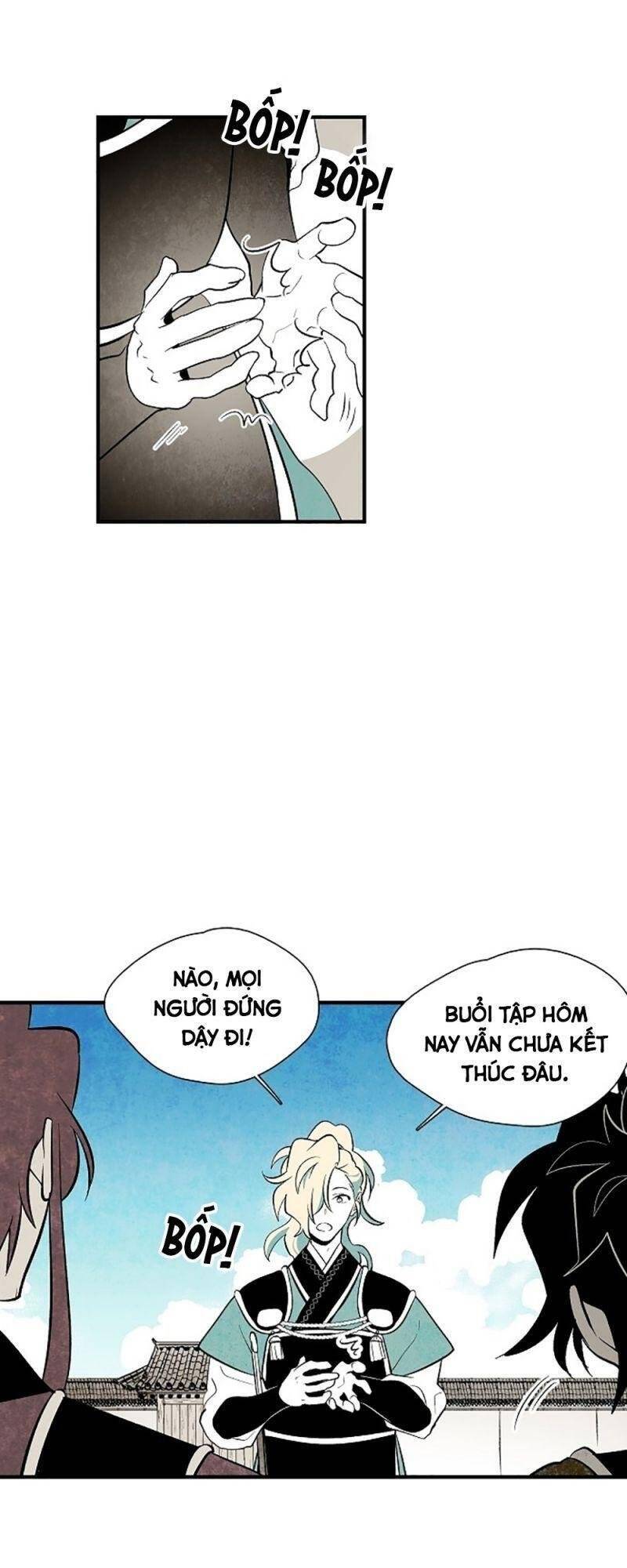 Vân Trung Hoa Chapter 39 - Trang 2