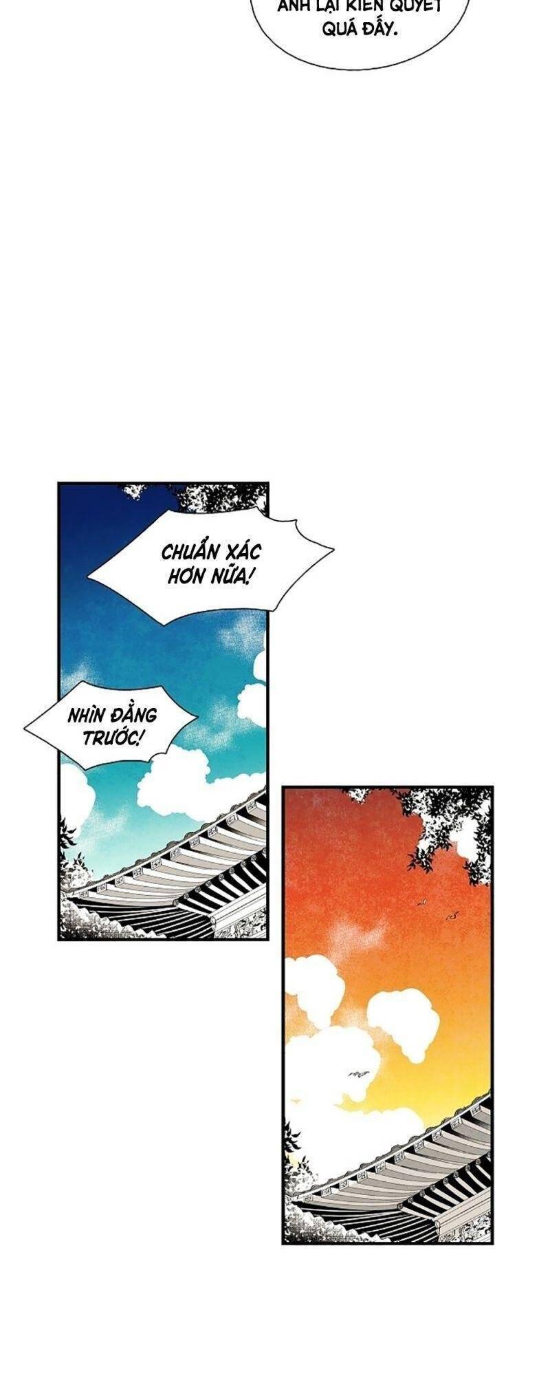 Vân Trung Hoa Chapter 39 - Trang 2