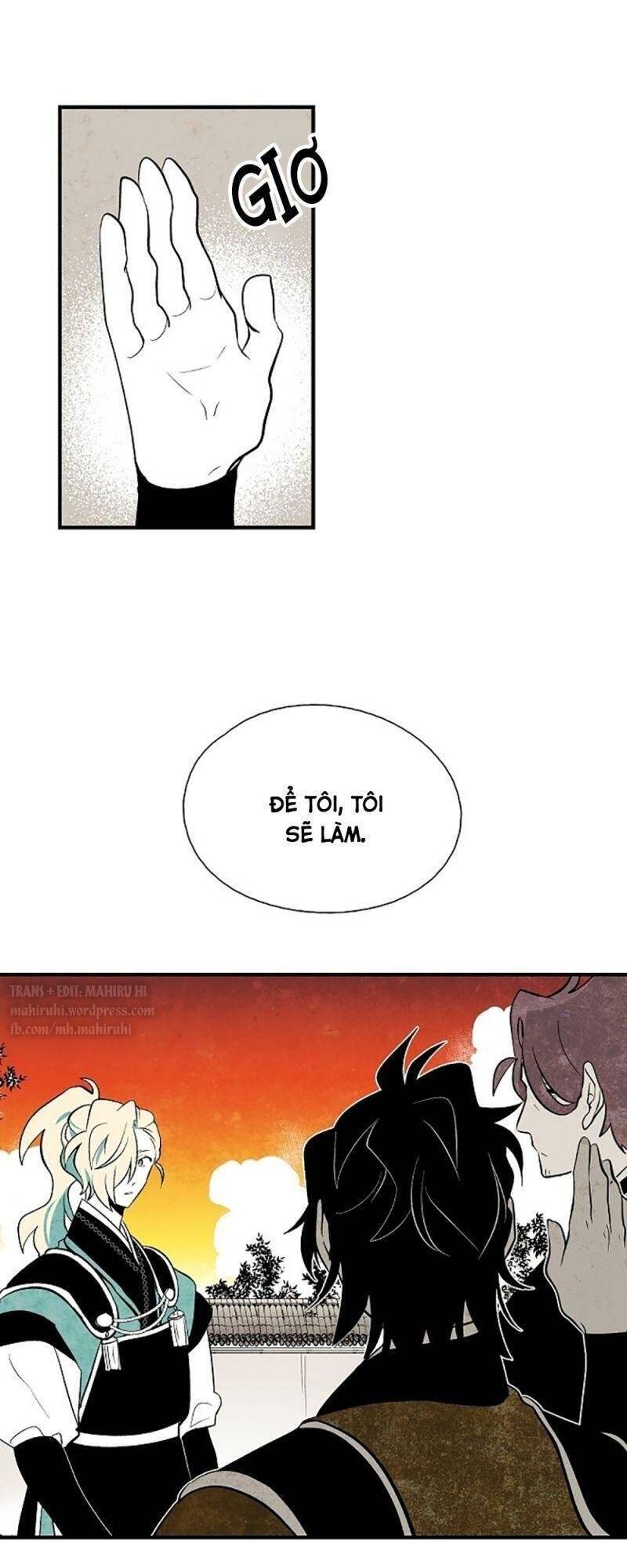 Vân Trung Hoa Chapter 39 - Trang 2