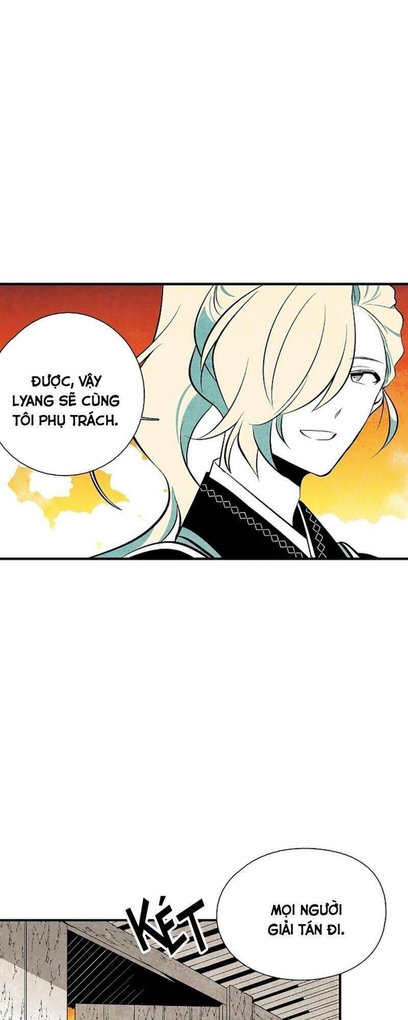 Vân Trung Hoa Chapter 39 - Trang 2