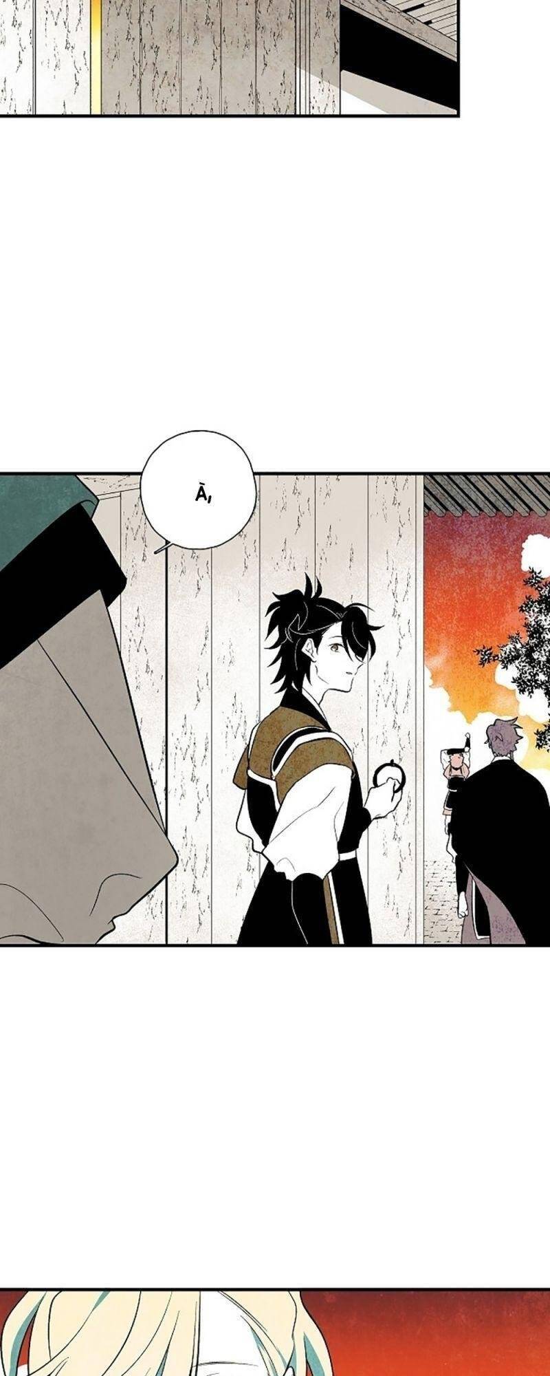 Vân Trung Hoa Chapter 39 - Trang 2