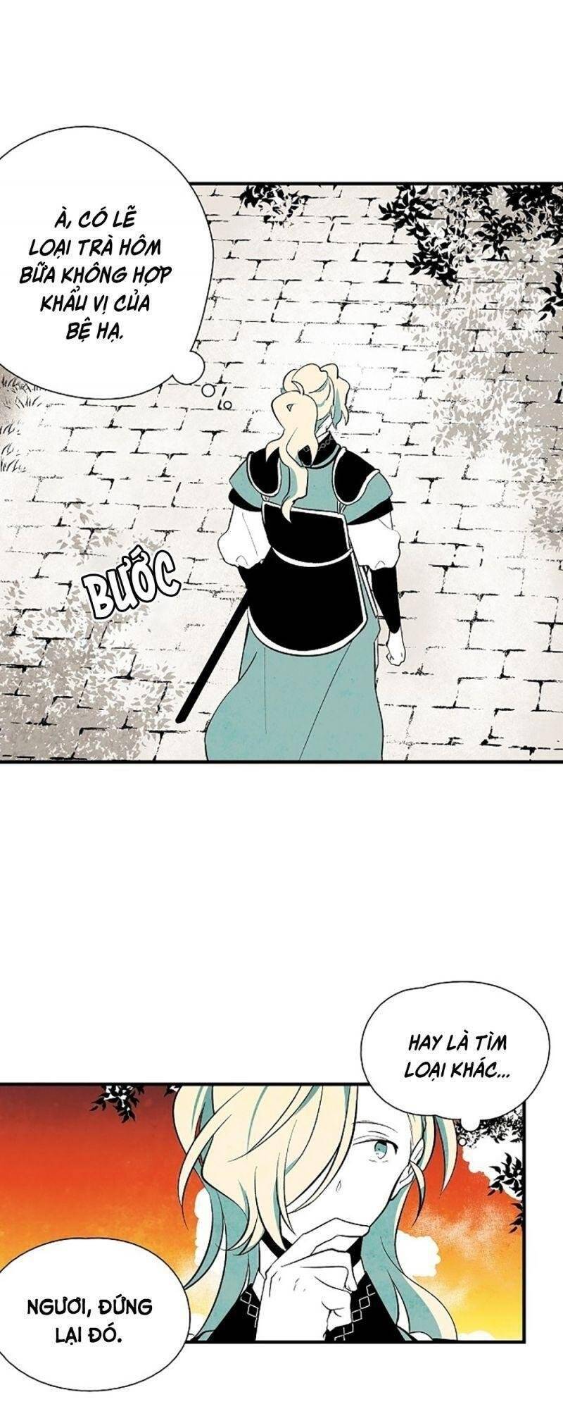 Vân Trung Hoa Chapter 39 - Trang 2