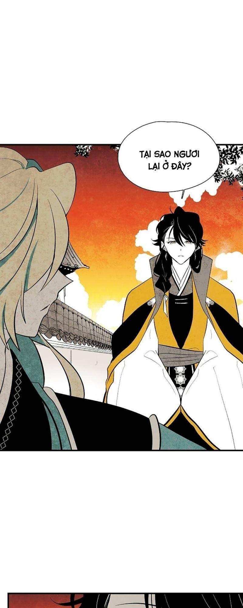 Vân Trung Hoa Chapter 39 - Trang 2