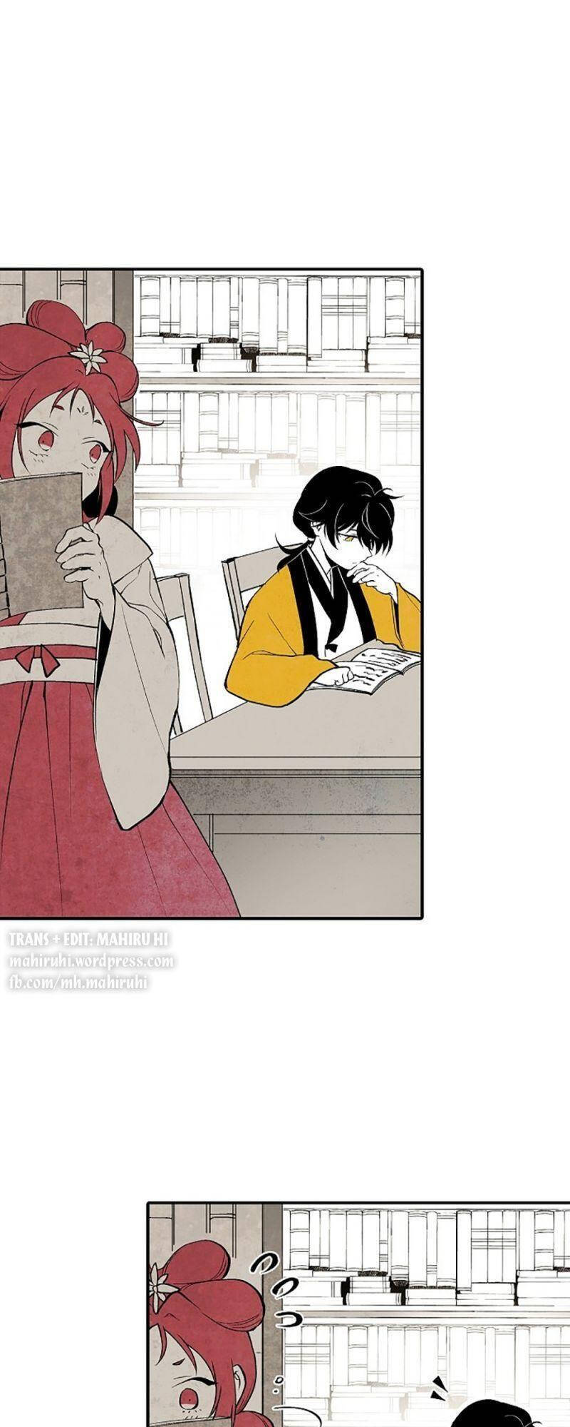 Vân Trung Hoa Chapter 4 - Trang 2