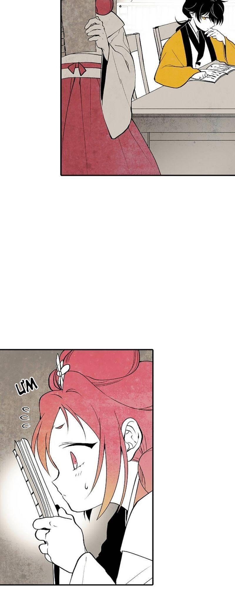 Vân Trung Hoa Chapter 4 - Trang 2