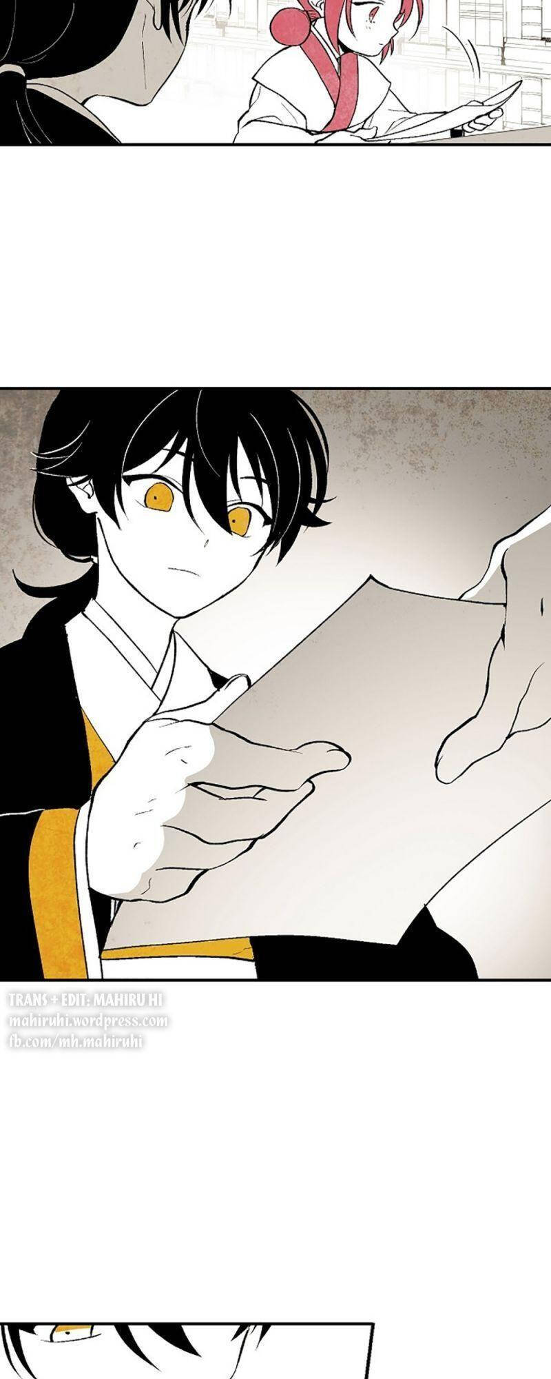 Vân Trung Hoa Chapter 4 - Trang 2