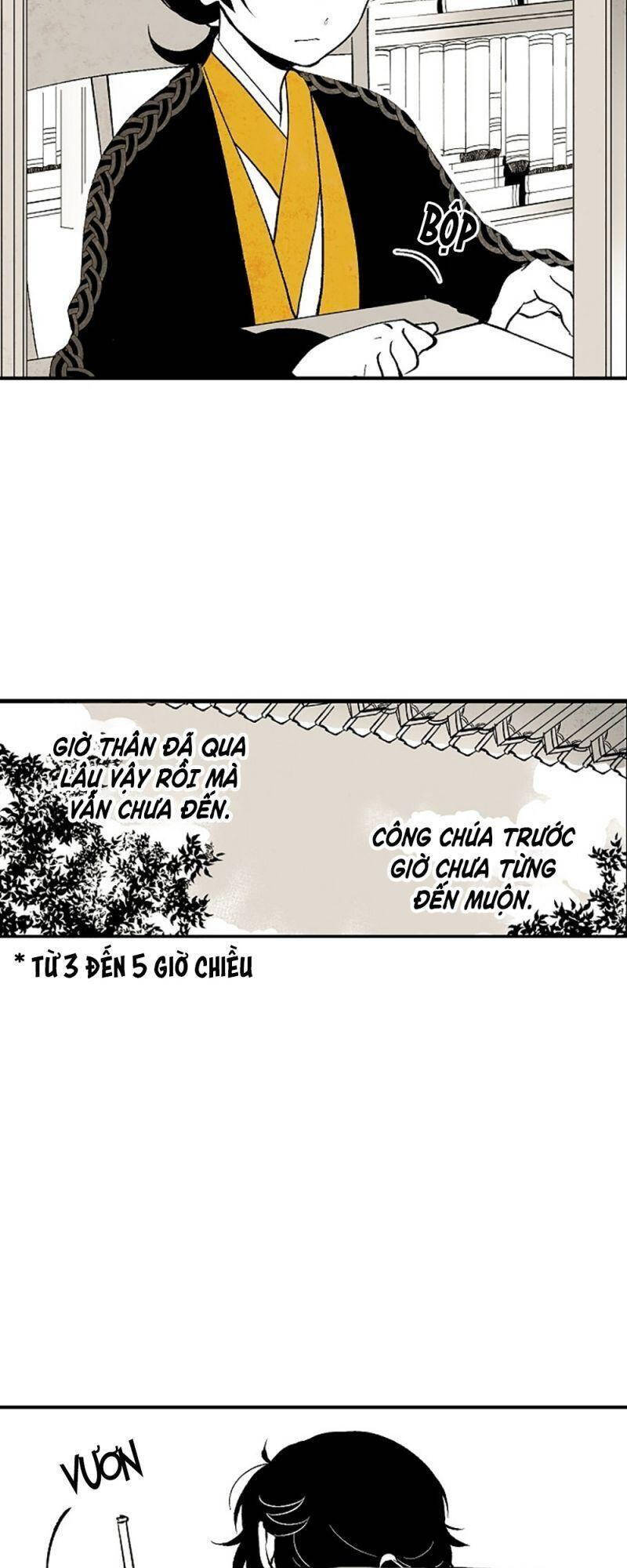 Vân Trung Hoa Chapter 4 - Trang 2